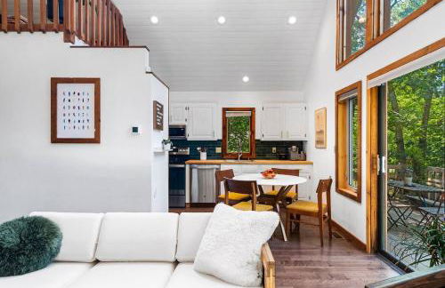 The Black Forest Chalet - Hot Tub, Hiking, Kayak - Foto 67