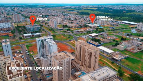 Até 5Hóspedes,Garagem, Elevador, Piscina, JrCatito - Foto 5