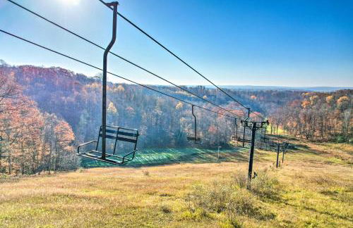 Bellaire Resort Condo Ski, Tube, Explore! - Foto 28