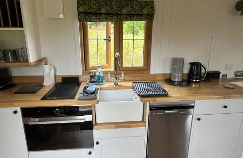 Owls Nest - Shepherds Hut Alfriston - Foto 11