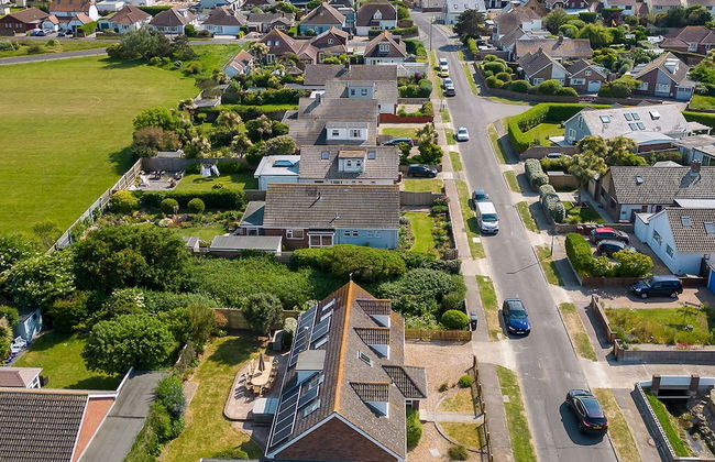 Beach House for 10 With hot tub Garden - Foto 42
