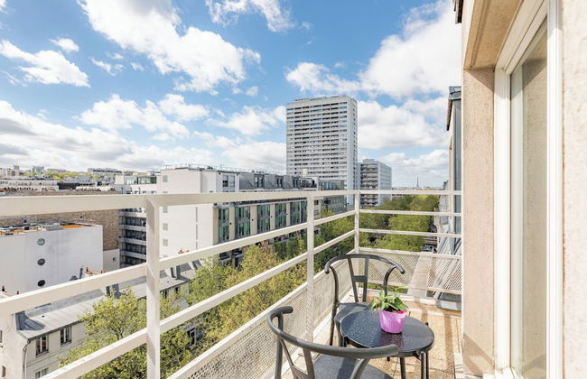 Appart'City Classic Paris La Villette - Photo 13