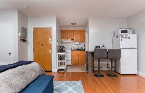 Downtown Boston Studio Central Location Famous Nightlife Chinatown with Bed Full of Promises! - Foto 10