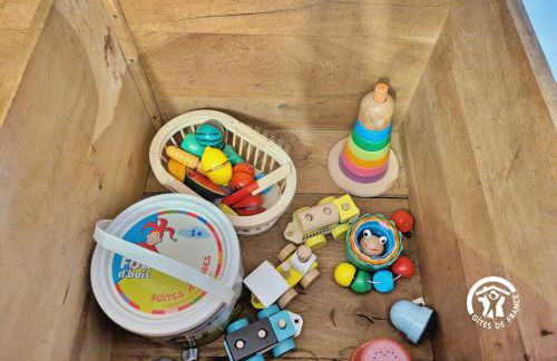 Gîte des cinq tours - Foto 36