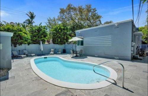 Las Olas 1BR Pool Free Parking Walk to Beach & Restaurants - Foto 17