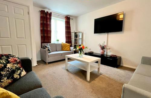 Delightfully decorated cosy two bedroom family home Great transport links to central London - Foto 20