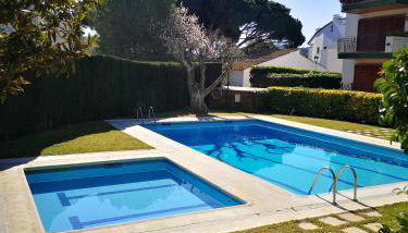 Apartamento con piscina L' Áncora - Foto 2