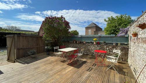 Longère cœur de village proche des plages - Foto 2