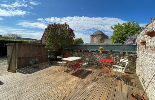 Longère cœur de village proche des plages - Foto 2