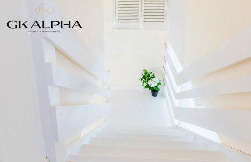 LONG STAY DEALS - 3 Bedroom Home Peterborough With Free Parking and Ultra Fast Wi-Fi Perfect for Work Stays and Vacations - Foto 36