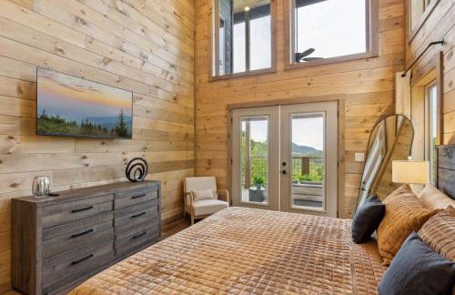 Golden Oaks Cabin home - Foto 41