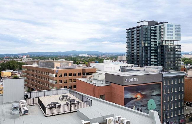 Les Lofts Dorchester - By Les Lofts Vieux-Quebec - Foto 61