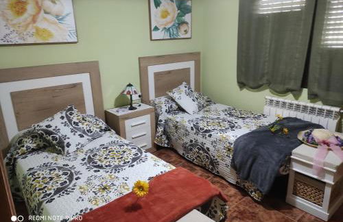 Villa Balneari Resort Casa Vacances Per Famílies Chalet Casa Rural - Foto 76