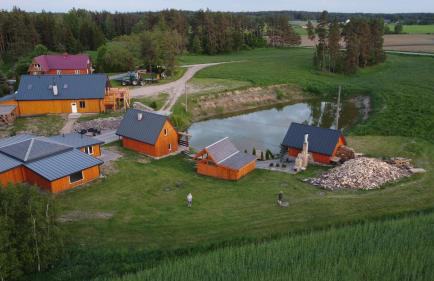 Domek Pod Akacjami - Foto 1