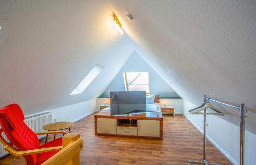 MueritzAusblick - Altstadtidyll mit Hafenblick - Foto 8