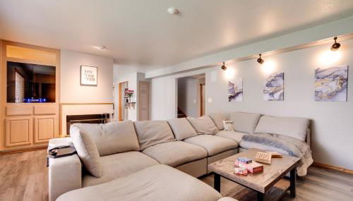 Moses Lake Vacation Rental with Hot Tub and Game Room - Foto 4