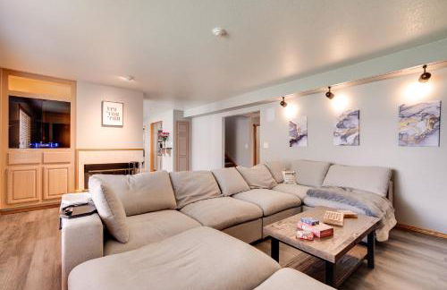 Moses Lake Vacation Rental with Hot Tub and Game Room - Foto 4