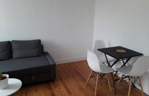 Charmant F2 avec vue, proche centre - Foto 6