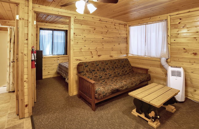 Big River Escape Riverside Cabins - Foto 48