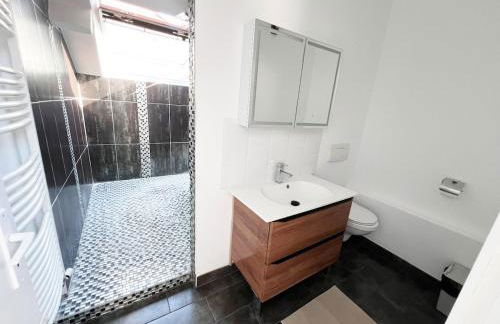 Dali Loft 40m2 Seine view 15 min from Paris - Foto 15