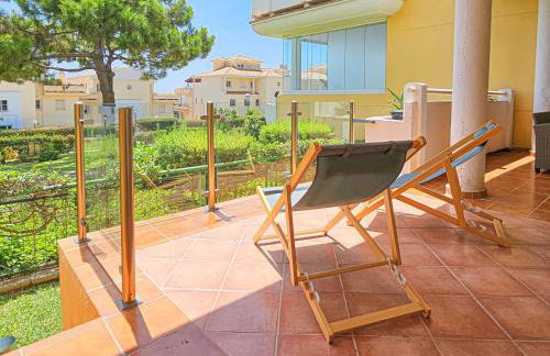 2 bed garden apartment Las Mimosas Cabopino - Foto 22