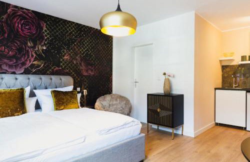 Marie - serviced Apartments an der Messe München - Foto 38