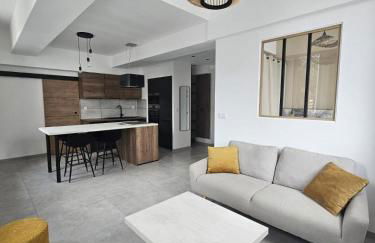 Grand T2 Refait à Neuf & Place De Parking - Foto 1