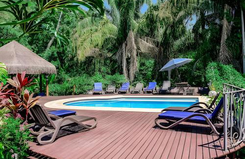 Pousada Forte Rocha - Foto 1