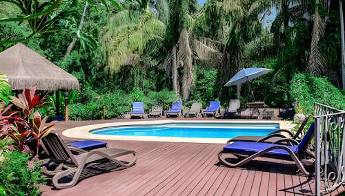 Pousada Forte Rocha - Foto 1, Garden