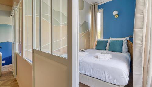 Beautiful 2 air-conditioned bedrooms - Foto 3