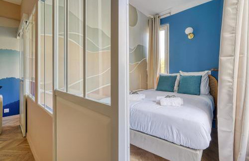 Beautiful 2 air-conditioned bedrooms - Foto 3