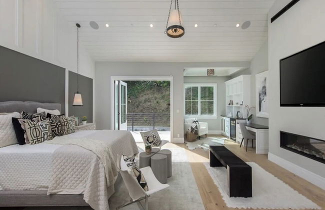 Mandeville Canyon - Foto 8