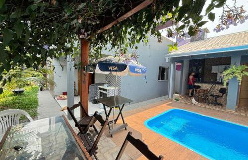 Casa Temporada Aconchego e tranquilidade 1 - Foto 7