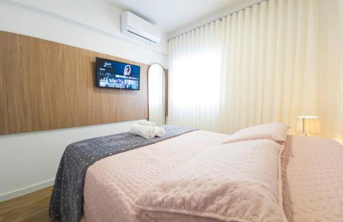 FLY 712 - Apartamento próximo à USP - Shopping - Aeroclube - Foto 22