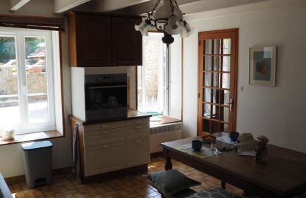 Le Rayon Vert - Gite 4 personnes à 400 m de la mer - Foto 15