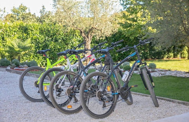 Charming 6-bed Villa in Vižinada - Foto 77