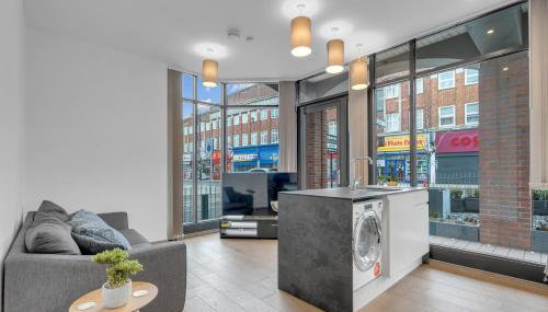 New Modern Apartment near Heathrow Airport - Foto 1