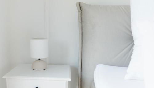 Küsten Suite Nord - direkte Wasserlage, Terrasse, 70qm - Foto 3, furniture, wardrobe