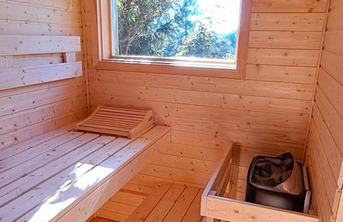 Ferienhaus FERGUNNA direkt am Kammweg mit Sauna - Foto 24