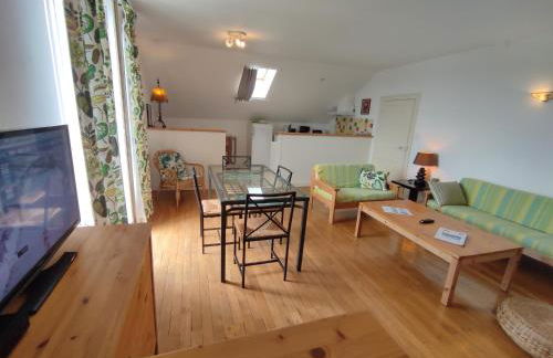 VILLAS-DU-LAC Appartements de vacances et Espace Spa privé - Foto 32