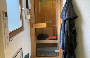Gleis 2, Waggon mit Ofen, optional mit Whirlpool und Sauna - Foto 38
