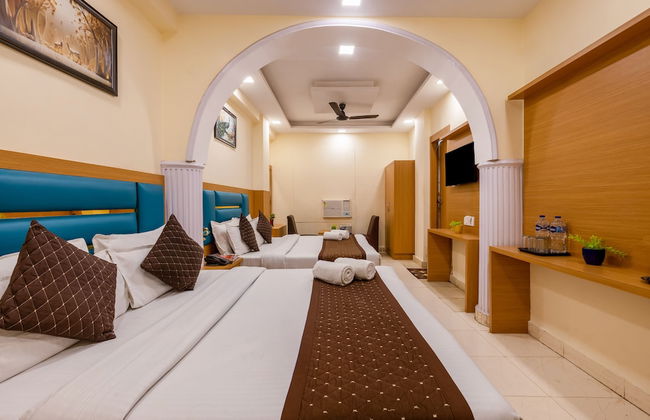 HOTEL ASHOKA CONTINENTAL - Foto 27