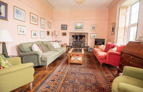 Old Vicarage Mortehoe Near Woolacombe 2 x sleeps 4 and 1 x sleeps 10 cottages - Foto 35