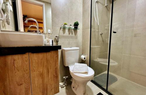 Ar quente e frio!moderno!5 minutos do centro - Foto 33