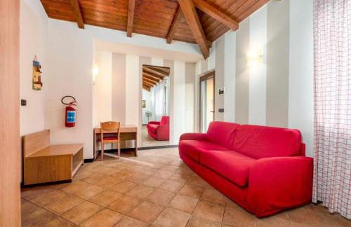 333 - Residence Montebello Bilocale A, Relax nel verde con Piscina - Foto 4