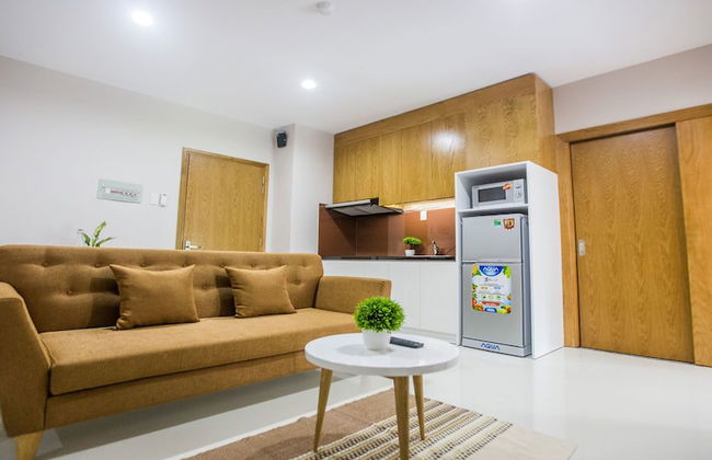 GK Garden Apartment - Photo 1