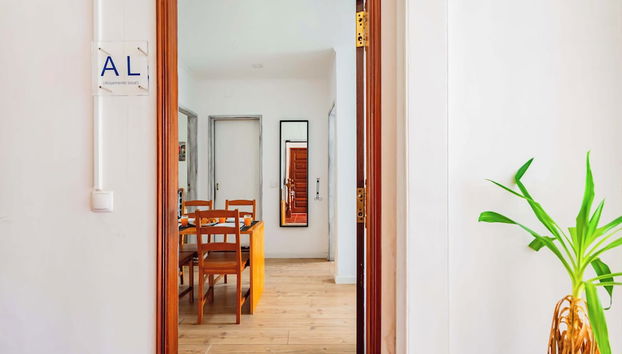 Lisbon Viewpoint Retreat - Foto 2, Entrada interior