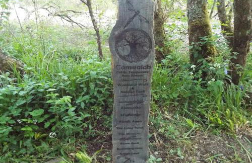 The Singing Heart, TirNaNog Cozy Cottage near Lochgilphead !!HIDDEN GEM!! - Foto 46