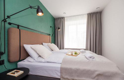 Apartamenty Lalka by ShortStayPoland - Photo 24