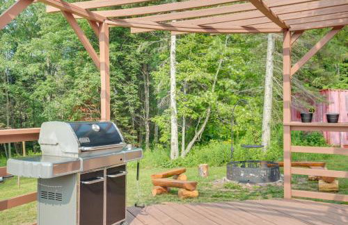 Ironwood 'Superior Home' ~ 4 Mi to Big Powderhorn! - Foto 44